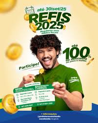 💰 Está com débitos fiscais? Essa é a chance de regularizar sua situação com até 100% de desconto em juros e multas!