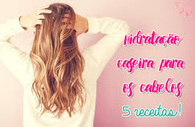 “Hidratações caseiras que deixam seus cabelos macios e brilhantes”