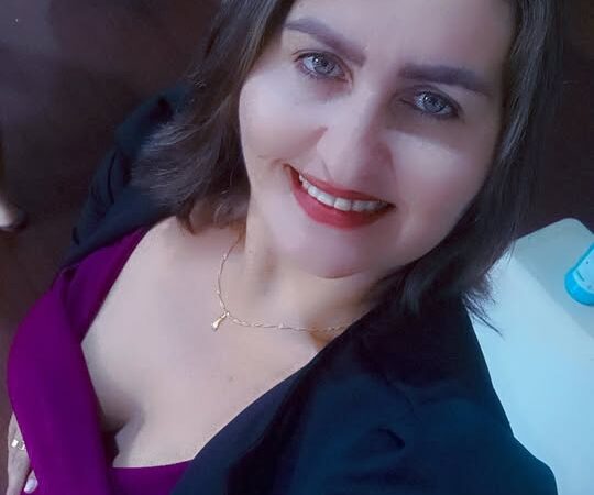 GENTE! Olha quem está fazendo aniversário hoje… Parabéns, Marlene Marques