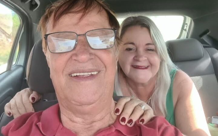 Olha quem está fazendo aniversário hoje…. Parabéns, Conceição Viola