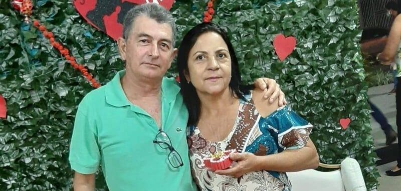 GENTE! Olha quem está fazendo aniversário hoje…. Parabéns, Maria Pereira Sousa