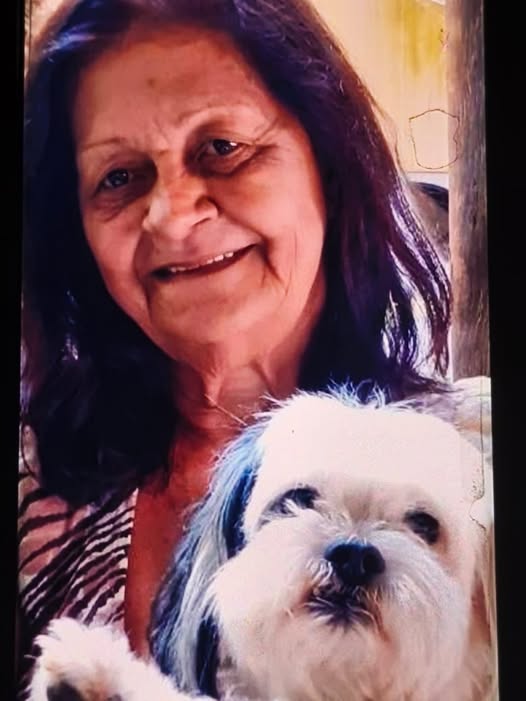 Olha quem está fazendo aniversário hoje…. Parabéns, Eva Rita esposa do Manoel corretor