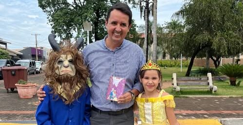 Cassilândia: Encerramento do Projeto de Leitura 2025 da Escola Municipal Maria Aparecida de Paula