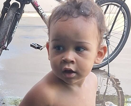 Olha quem está fazendo aniversário hoje…. Parabéns, do pequeno Noah Fernandes