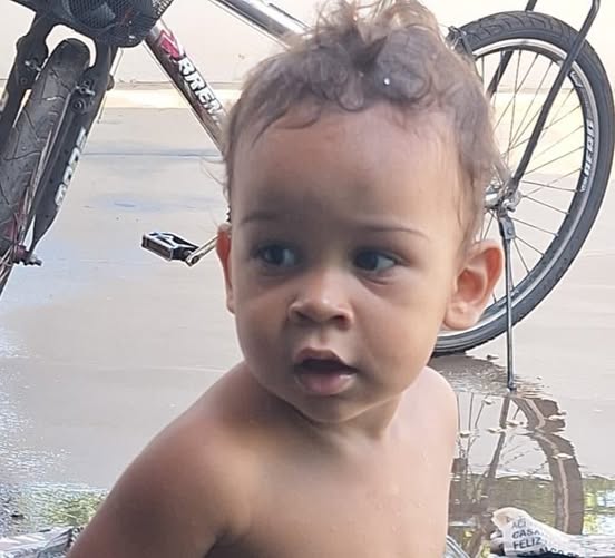 Olha quem está fazendo aniversário hoje…. Parabéns, do pequeno Noah Fernandes