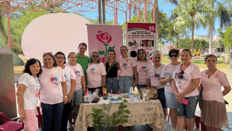 PREFEITURA DE CASSILÂNDIA PARTICIPA DO ROTARY DAY COM SERVIÇOS GRATUITOS A POPULAÇÃO