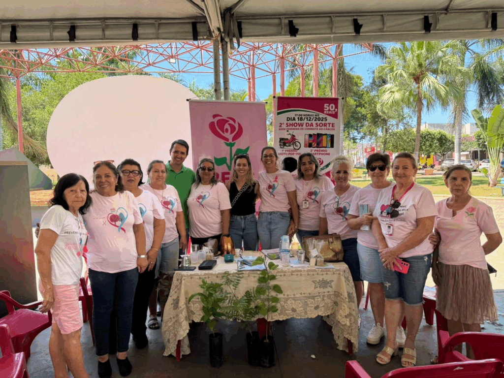PREFEITURA DE CASSILÂNDIA PARTICIPA DO ROTARY DAY COM SERVIÇOS GRATUITOS A POPULAÇÃO