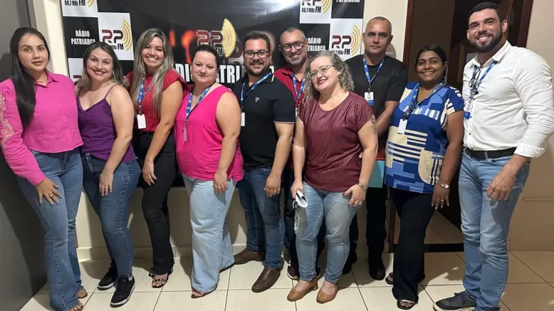 Saúde de Cassilândia celebra ano de avanços; equipe apresenta destaques de cada área