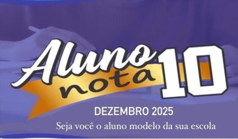 ALUNO NOTA 10 ROTARY C