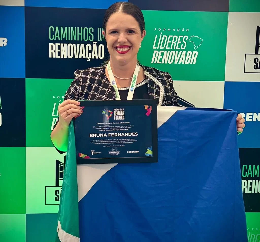 Cassilandense é destaque nacional