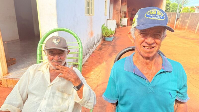 40 anos depois, um reencontro que emociona e reafirma o papel da Assistência Social