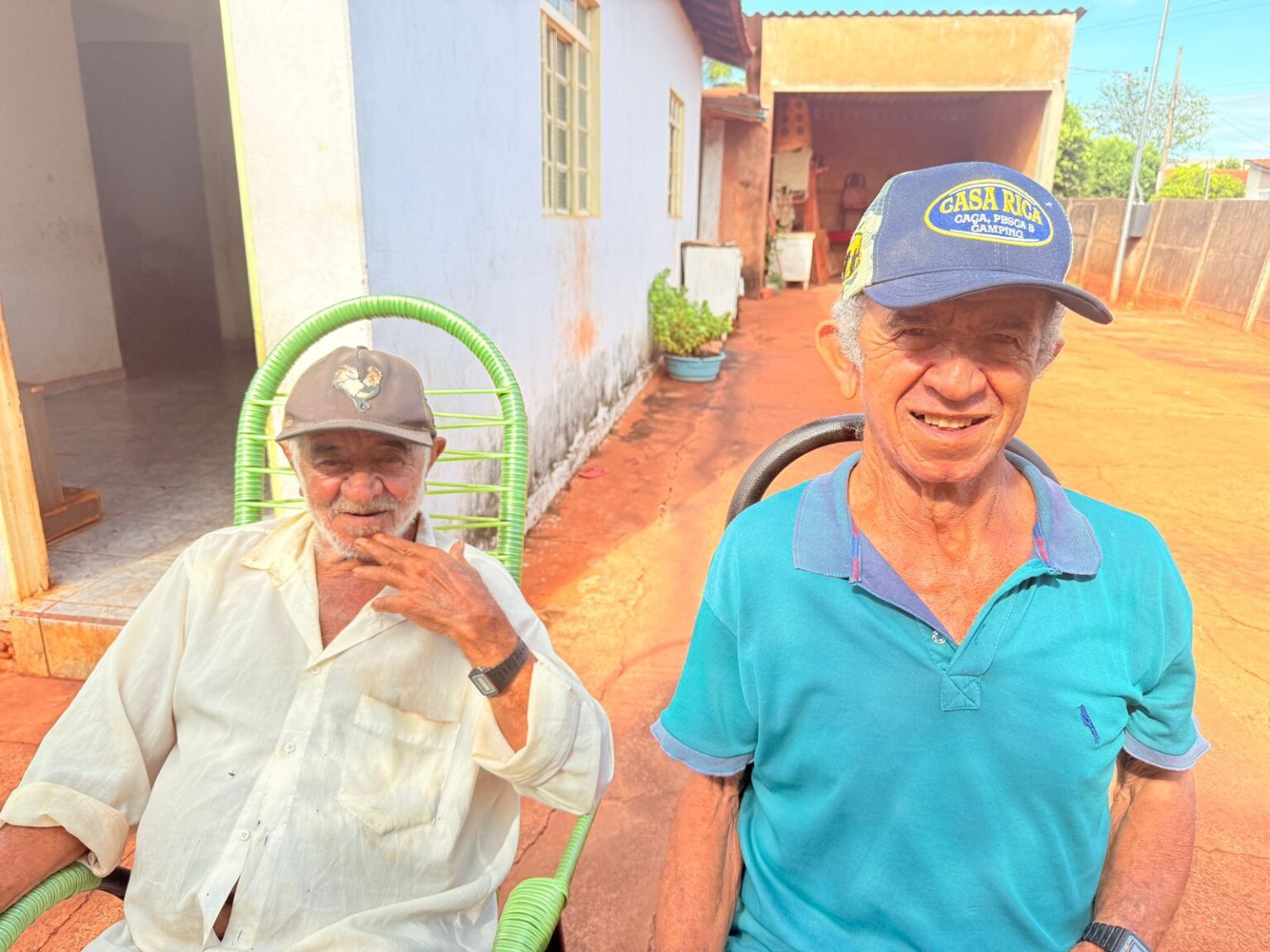 40 anos depois, um reencontro que emociona e reafirma o papel da Assistência Social