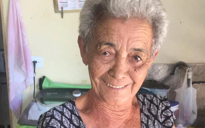 Cassilândia: Morre Sebastiana Alves Vida