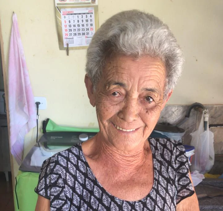 Cassilândia: Morre Sebastiana Alves Vida