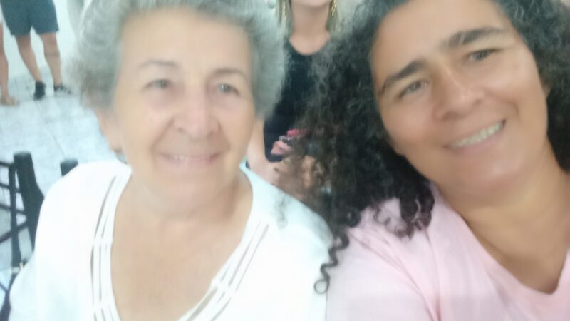 Olha quem está fazendo aniversário hoje…. Parabéns, Dona Ica Barcelos