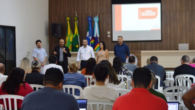 Workshop gratuito de Certificações oferece última turma de 2025 em Cassilândia