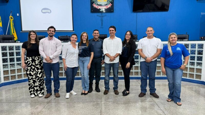 Programa Aprendiz Empreendedor promove 2º encontro do projeto “Aprendizagem em Foco” em Cassilândia