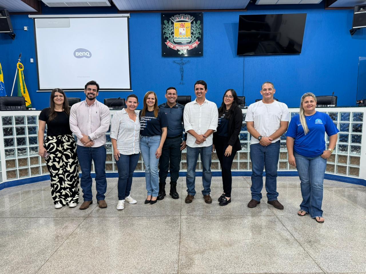 Programa Aprendiz Empreendedor promove 2º encontro do projeto “Aprendizagem em Foco” em Cassilândia