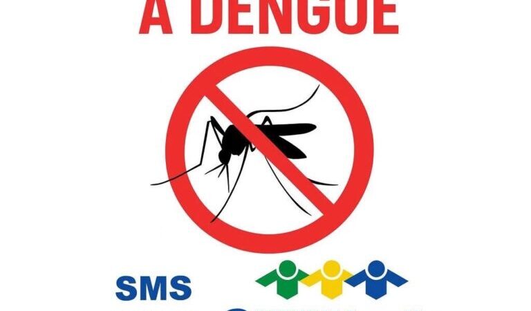 MENOS FOCOS DE DENGUE EM CASSILÂNDIA