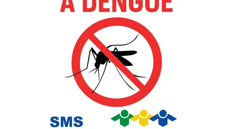 Cassilândia realiza Mutirão de Combate à Dengue