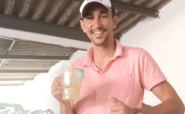 Geente, olha quem está fazendo aniversário hoje: Gilson Souza 