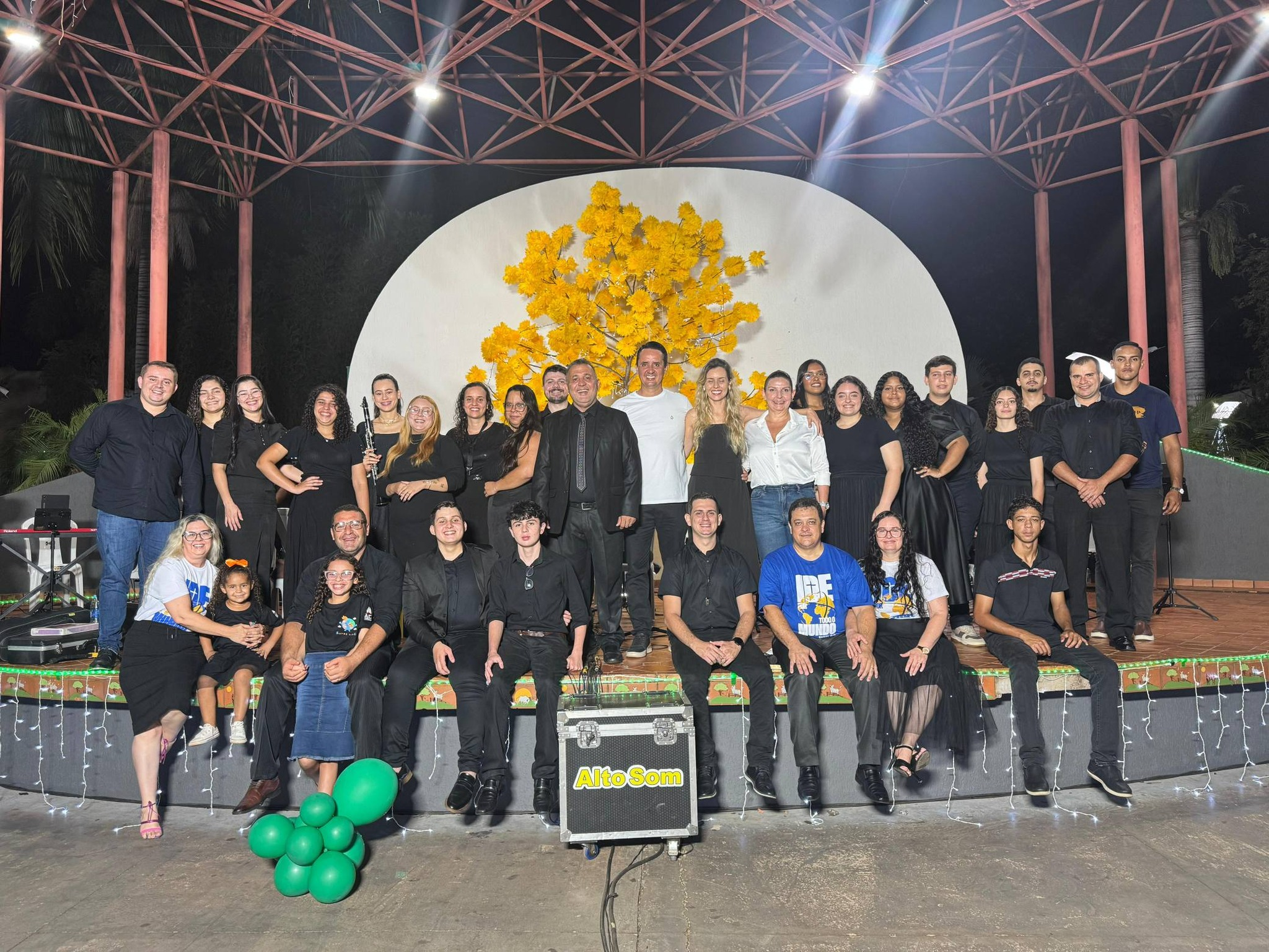 Natal Encantado emociona o público com show especial de corais e orquestra