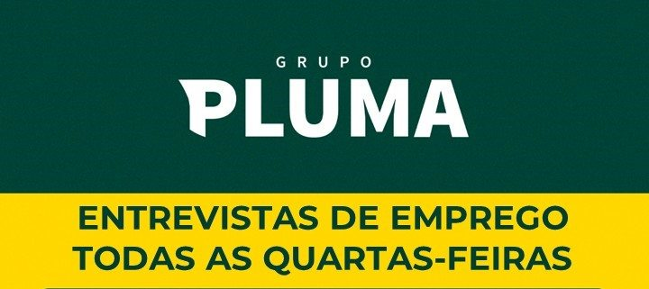 Grupo Pluma realiza entrevistas de emprego em Cassilândia com vagas para granjas e incubatório