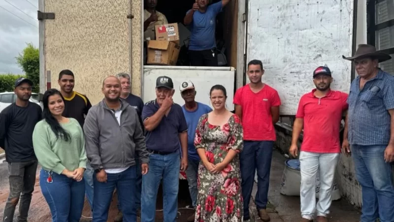 Prefeitura de Cassilândia encaminha mais 5 toneladas de lixo eletrônico