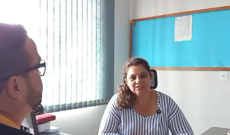 Secretária de Educação detalha matrículas, novas vagas do EJA e funcionamento dos Centros Infantis