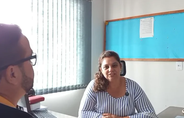 Secretária de Educação detalha matrículas, novas vagas do EJA e funcionamento dos Centros Infantis