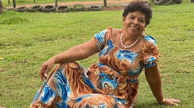 Geente, olha quem está fazendo aniversário hoje:  Valma Candida de Jesus