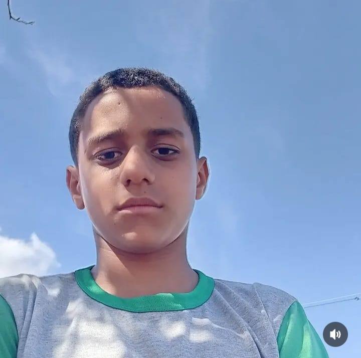 Geente, olha quem está fazendo aniversário hoje: Raicom Rodrigues da Silva