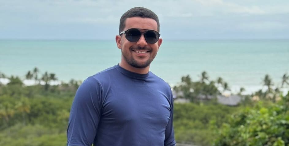 Geente, olha quem está fazendo aniversário hoje: Igor Gomes