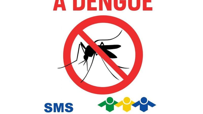 Prefeitura de Cassilândia realiza mutirão de combate à dengue e intensifica ações de prevenção