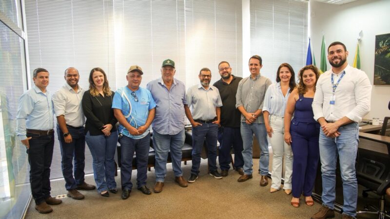 Primeira reunião do secretariado municipal de 2026 alinha metas e planejamento em Cassilândia