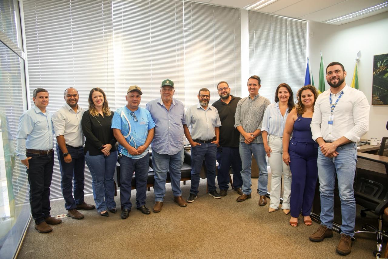 Primeira reunião do secretariado municipal de 2026 alinha metas e planejamento em Cassilândia