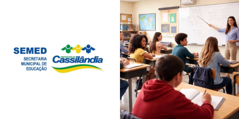 Prefeitura de Cassilândia abre período de matrículas na Rede Municipal de Ensino