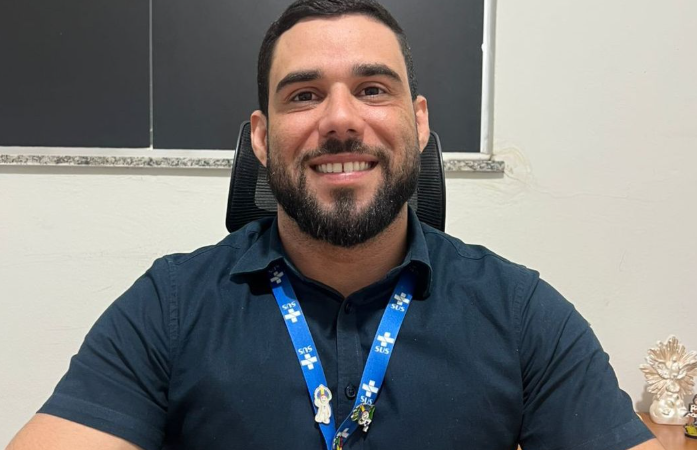 Secretário de Saúde fala sobre campanha de doação de óculos neste fim de semana em Cassilândia