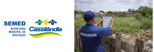 Prefeitura de Cassilândia notifica proprietários para limpeza de terrenos urbanos