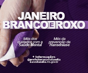 PREFEITURA MUNICIPAL DE CASSILÂNDIA APOIA