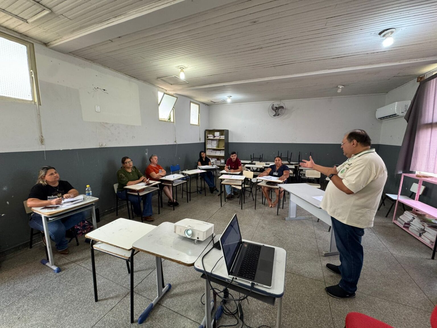 Capacitação fortaleceu o campo e ampliou oportunidades para produtores rurais em Cassilândia