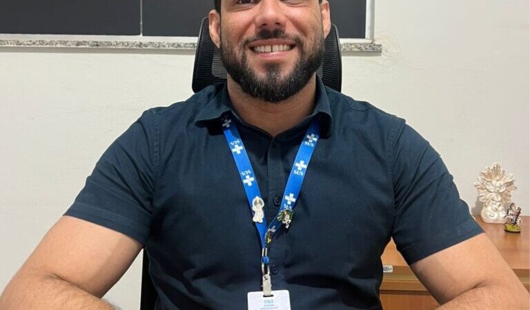 Secretaria de Saúde anuncia campanha de doação de óculos.