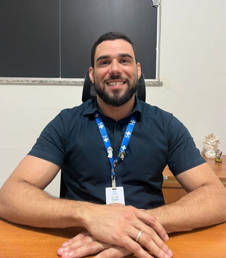 Secretaria de Saúde anuncia campanha de doação de óculos.