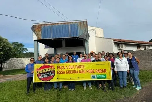 Cassilândia faz mutirão contra a dengue neste sábado nos bairros Balmant e Vila Pernambuco