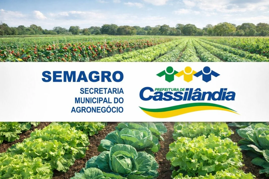 Secretaria Municipal do Agronegócio realiza pesquisa de campo sobre o mercado hortifruti de Cassilândia
