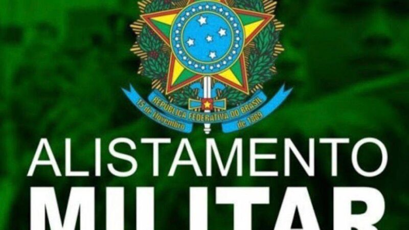 Junta Militar alerta: deixar de se alistar pode gerar impedimentos legais