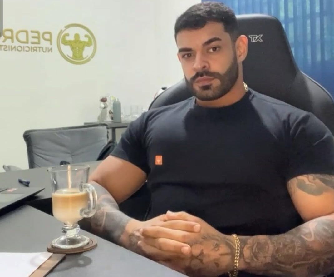 Olha quem está fazendo aniversário hoje…. Parabéns, Pedro Henrique Sena