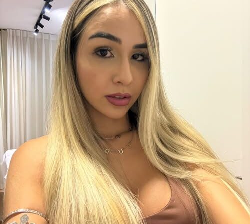 Genteee, olha quem está fazendo aniversário hoje: Ludmilla Fernandes