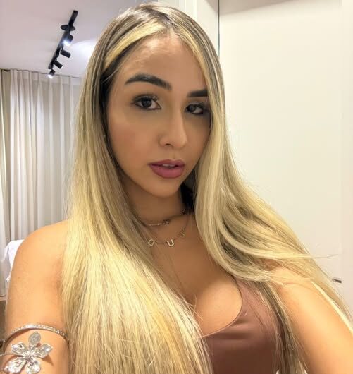 Genteee, olha quem está fazendo aniversário hoje: Ludmilla Fernandes