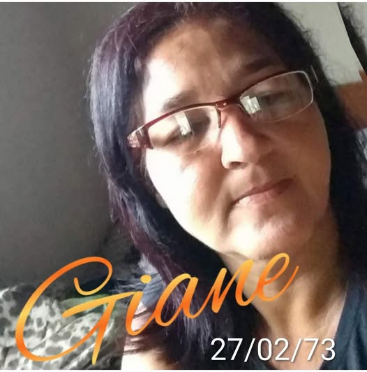 Olha quem está fazendo aniversário hoje…. Parabéns, Giane Gioli de Carvalho Conti